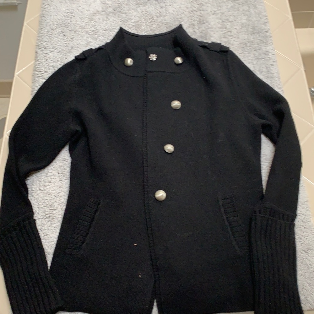 Black Banana Republic sweater